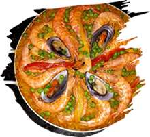 paella paella